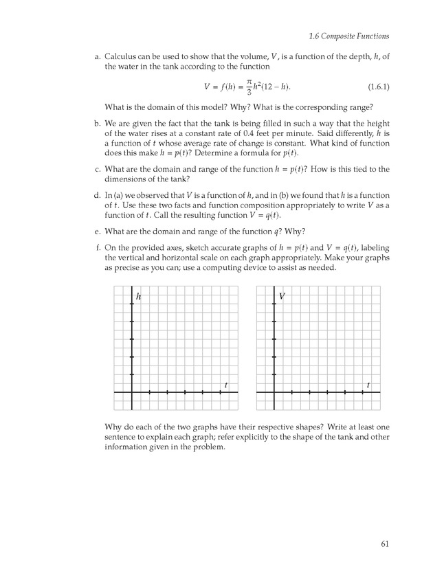 Active Preparation for Calculus - Page 61